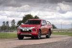 Mitsubishi L200 Barbarian X Double Cab 2019 года (UK)